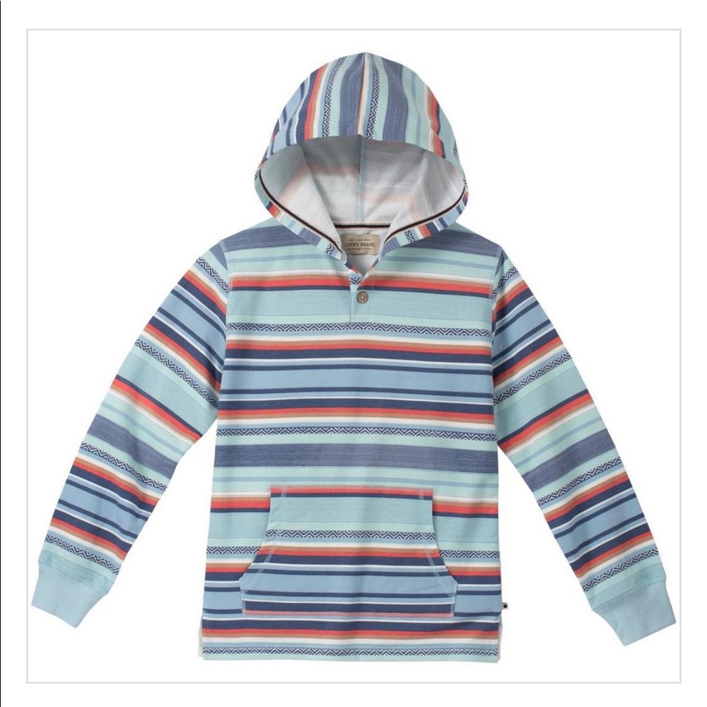 Lucky Brand Boys M